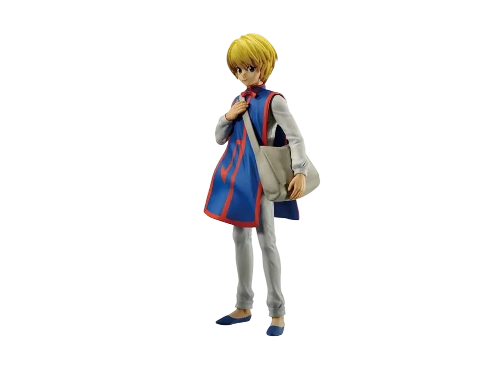 Ichiban-Kuji Kurapika Figure HUNTERxHUNTER DAY OF DEPARTURE