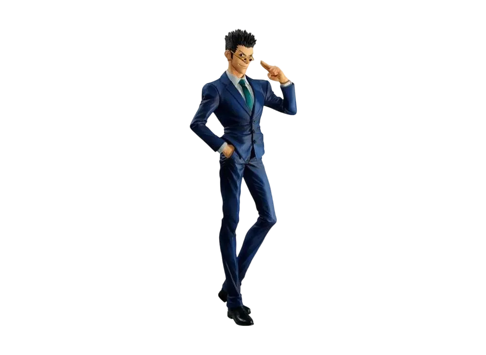 Ichiban-Kuji Leorio Figure HUNTERxHUNTER DAY OF DEPARTURE
