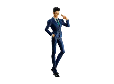 Ichiban-Kuji Leorio Figure HUNTERxHUNTER DAY OF DEPARTURE