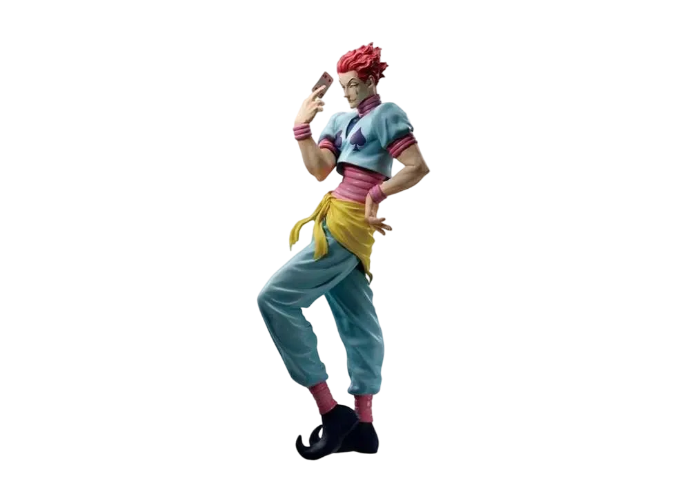 Ichiban-Kuji Hisoka Figure Last One HUNTERxHUNTER DAY OF DEPARTURE