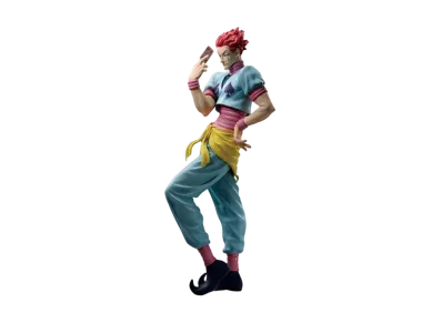 Ichiban-Kuji Hisoka Figure Last One HUNTERxHUNTER DAY OF DEPARTURE