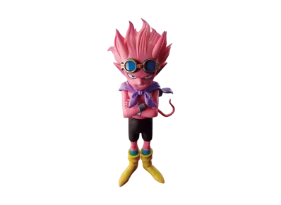 Ichiban-Kuji MASTERLISE Beelzebub Figure Last One Ver. SAND LAND