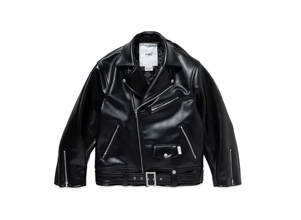 Wtaps VC / Jacket / Synthetic "Black"