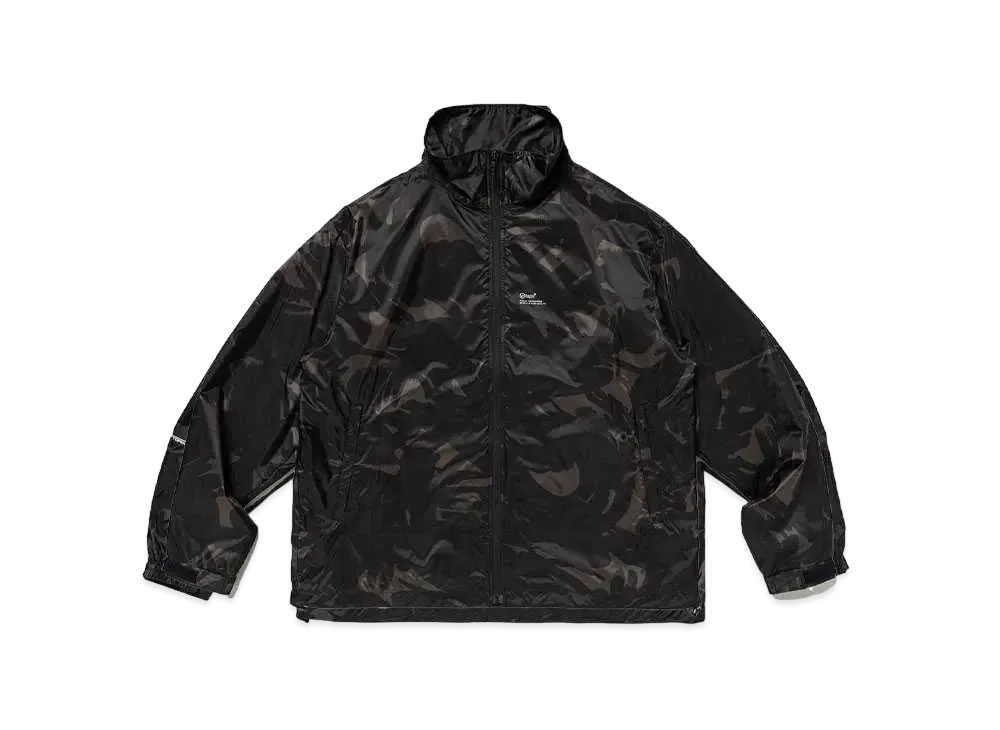 Wtaps Track / Jacket / Nylon. Taffeta. Textile. Dot Sight "DPM Tropical"