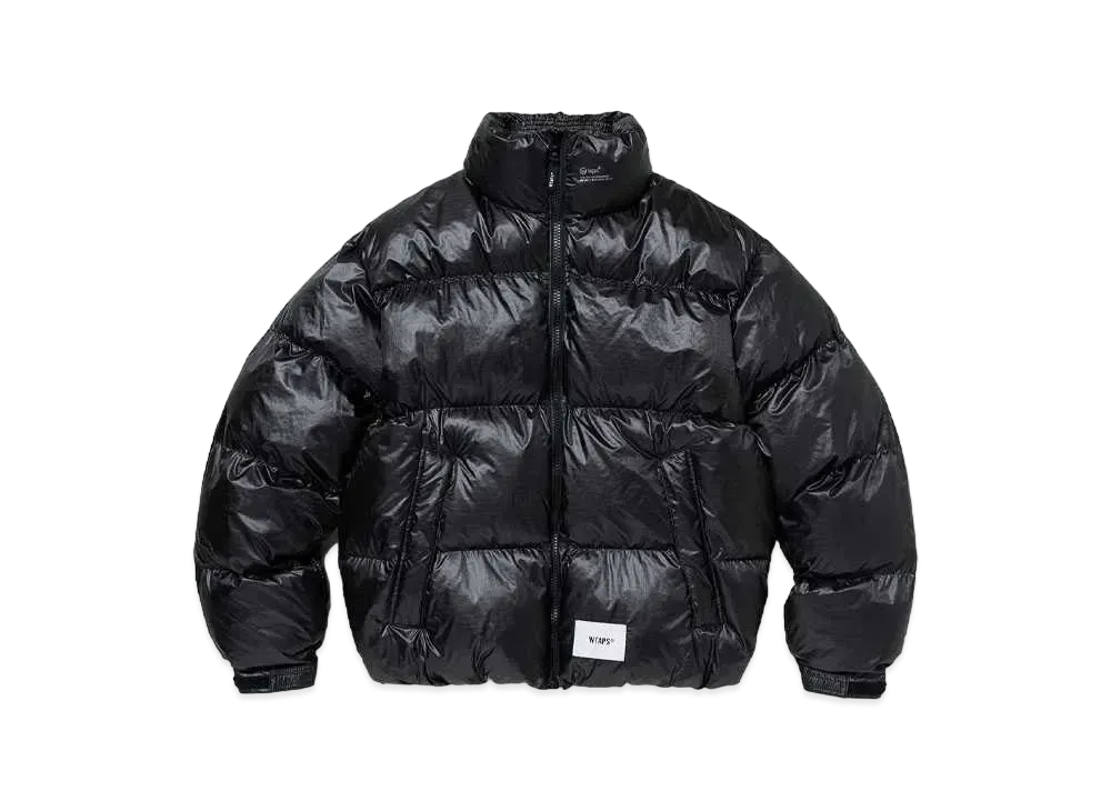 Wtaps Bivouac / Jacket / Nylon. RipSTop. Pertex. Dot Sight "Black"