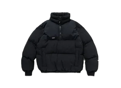 Wtaps TTL / Jacket / Poly. Weather. Sign "Black"