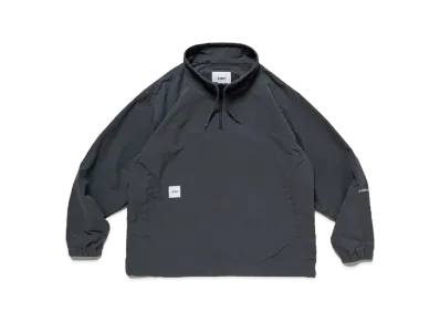 Wtaps Kayan / Jacket / Nylon. Weather. BRackets "Charcoal"