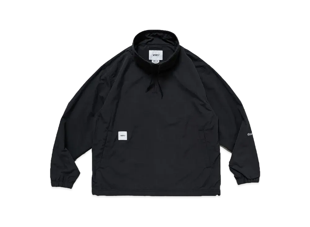 Wtaps Kayan / Jacket / Nylon. Weather. BRackets 