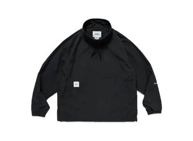 Wtaps Kayan / Jacket / Nylon. Weather. BRackets "Black"