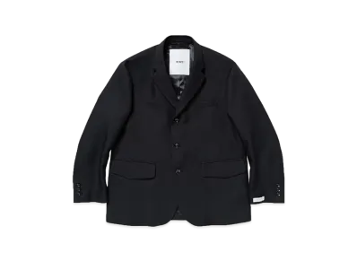 Wtaps Academy / Jacket / Poly. Twill "Black"