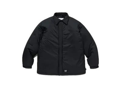 Wtaps ST / Jacket / Poly. Taffeta. Dot Sight "Black"