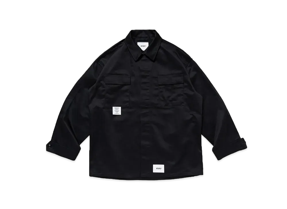Wtaps Guardian / Jacket / CTPL. Twill 