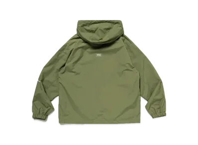 Wtaps SBS / Jacket / Nylon. Taffeta. BRackets "Olive Drab"