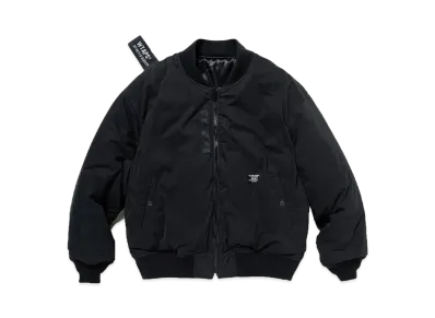 Wtaps JFW-02 / Jacket / Nyco. Weather "Black"
