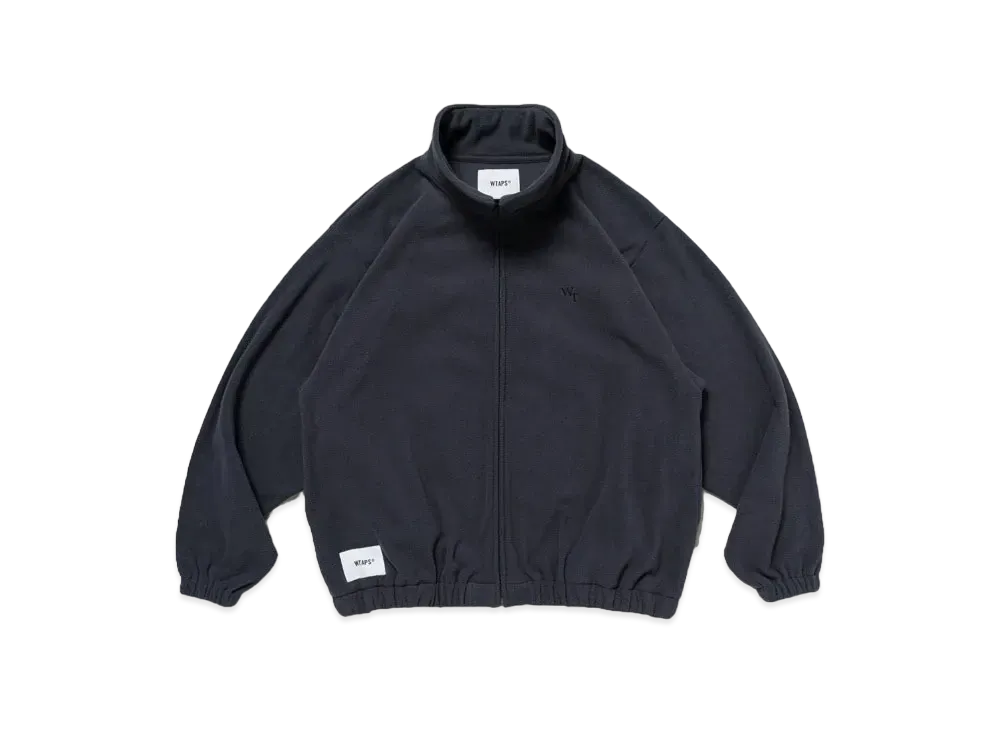Wtaps Chief / Sweater / Poly. League "Charcoal"