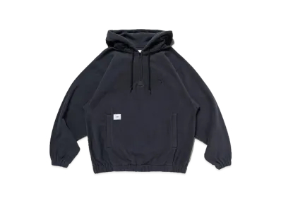 Wtaps Seal / Hoody / Poly. League "Charcoal"