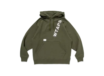 Wtaps OBJ 03 / Hoody / Cotton. Disarmament "Olive Drab"