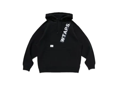 Wtaps OBJ 03 / Hoody / Cotton. Disarmament "Black"