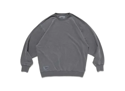 Wtaps AII 03 / Sweater / CTPL. Sign "Black"