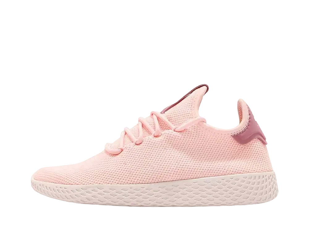 ファレル・ウィリアムス × アディダス オリジナルス ウィメンズ テニスフー "アイスピンク"