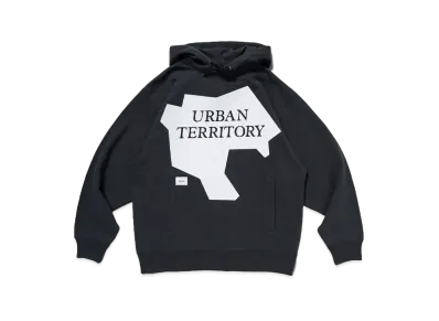 Wtaps OBJ 05 / Hoody / Cotton. Wut "Black"