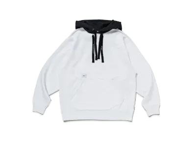 Wtaps OBJ 04 / Hoody / Cotton. Disarmament "White"