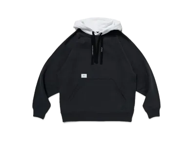 Wtaps OBJ 04 / Hoody / Cotton. Disarmament "Black"