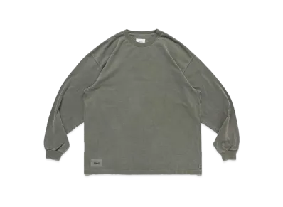 Wtaps AII 03 / LS / Cotton. Sign "Olive Drab"