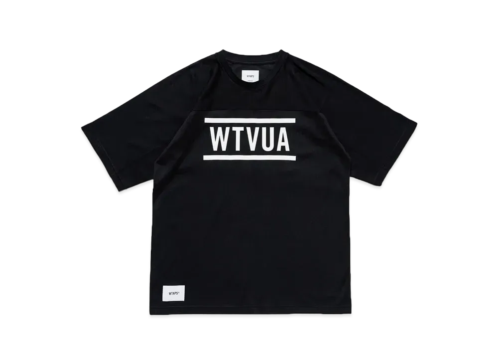Wtaps QB / SS / Raco. Brackets "Black"