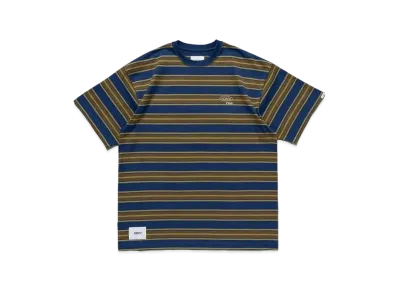 Wtaps BDY 02 / SS / Cotton. Textile. Protect "Navy"