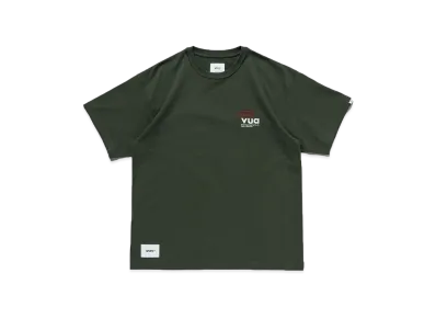 Wtaps AII 02 / SS / Cotton. Protect "Olive Drab"