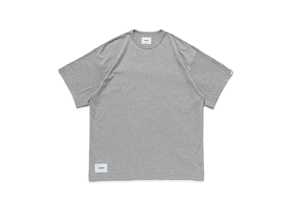 Wtaps Academy / SS / CTPL. Containing "Ash Gray"