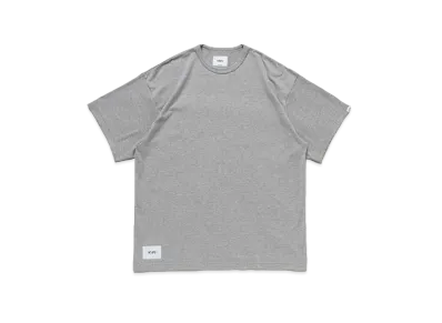 Wtaps Academy / SS / CTPL. Containing "Ash Gray"
