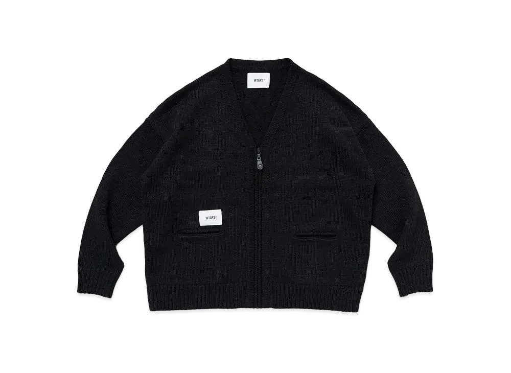 Wtaps Palmer / Sweater / Poly 