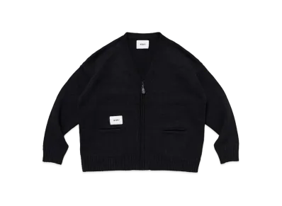 Wtaps Palmer / Sweater / Poly "Black"