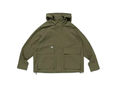 Wtaps Plateau / LS / CTPL. Ripstop "Olive Drab"