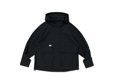 Wtaps Plateau / LS / CTPL. Ripstop "Black"