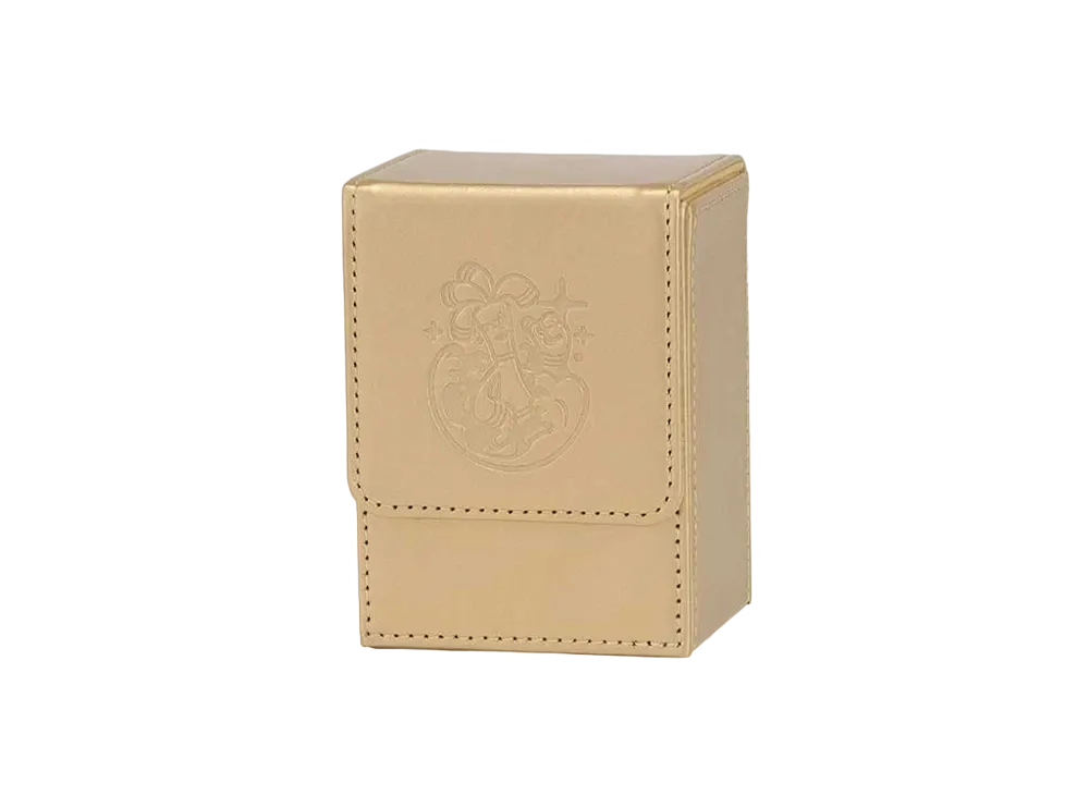 Pokemon Card Game Gholdengo Flip Deck Box