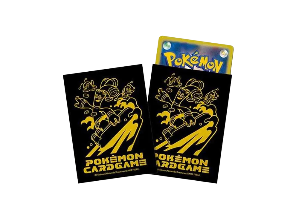 Pokemon Card Game Gholdengo Premium Matte Card Sleeves