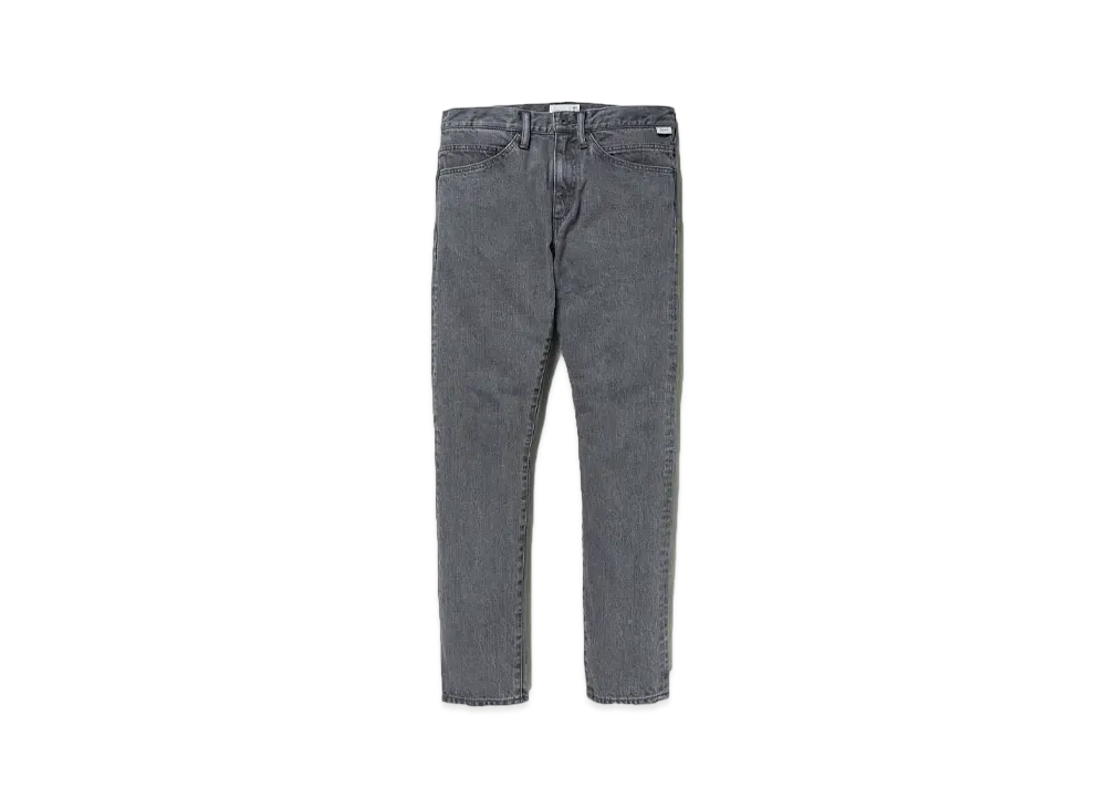 Wtaps Blues Skinny / Trousers / Cotton. Denim "Black"