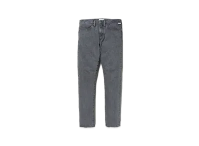 Wtaps Blues Skinny / Trousers / Cotton. Denim "Black"