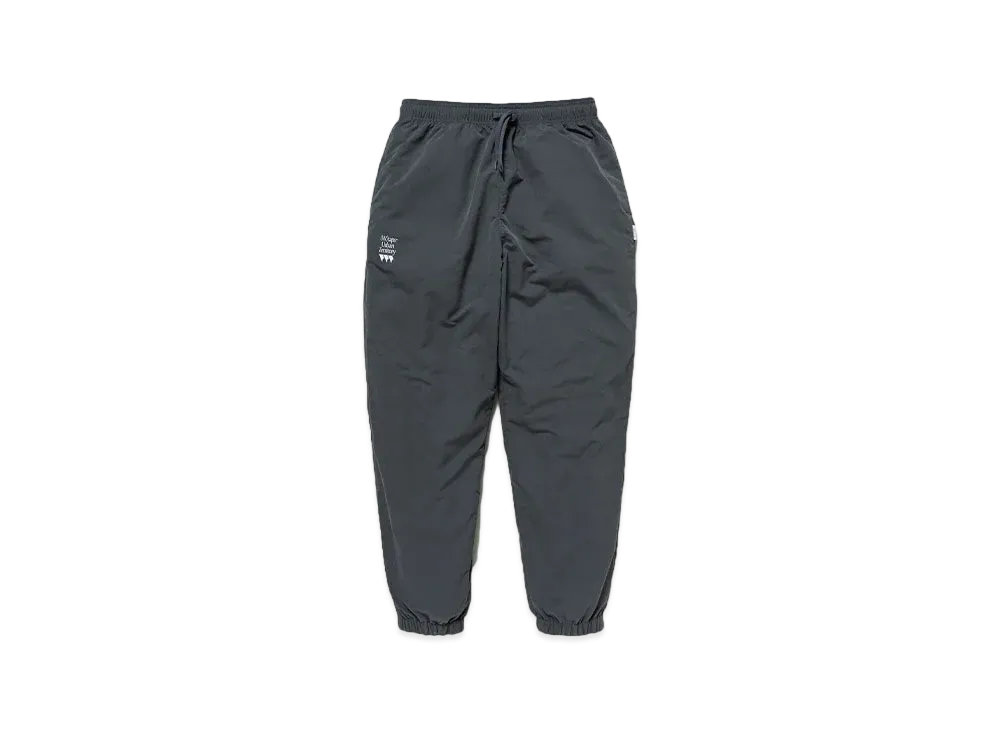 Wtaps SPST2001 / Trousers / Nylon. Weather. :///: "Charcoal"