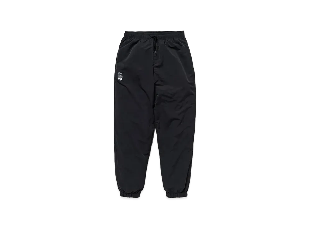 Wtaps SPST2001 / Trousers / Nylon. Weather. :///: "Black"