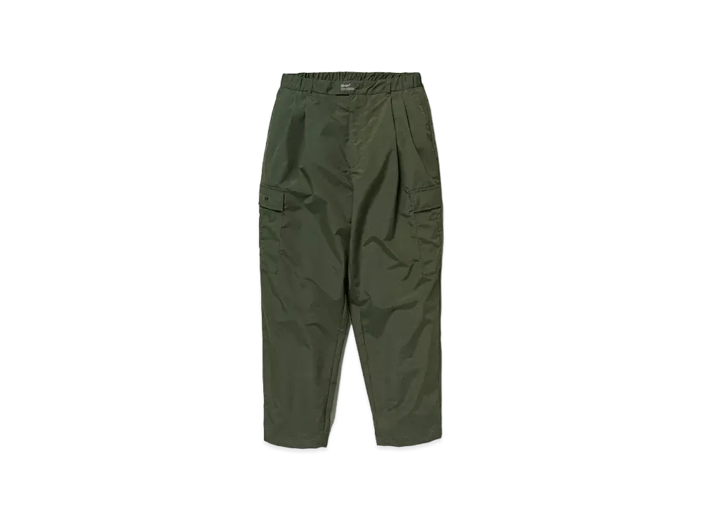 Wtaps L6 / Trousers / Nylon. Ripstop. Dot Sight "Olive Drab"