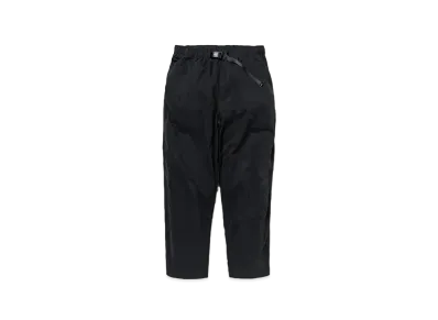 Wtaps SD 23 / Trousers / Nyco. Weather "Black"