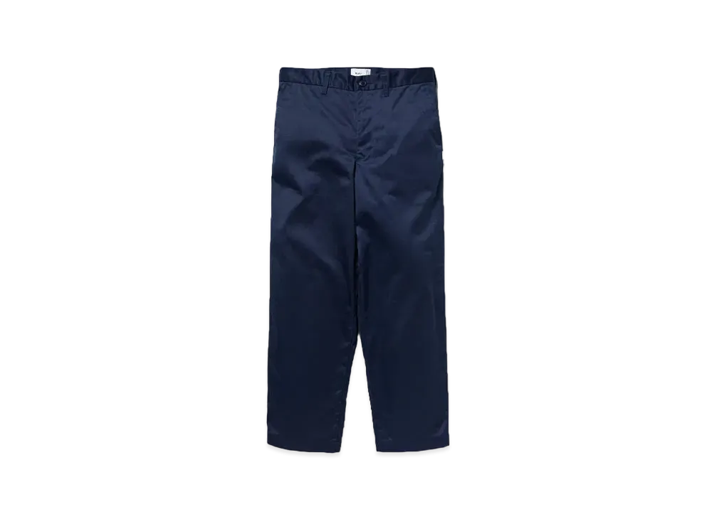 Wtaps WRKT2002 / Trousers / Ctpl. Twill "Navy"