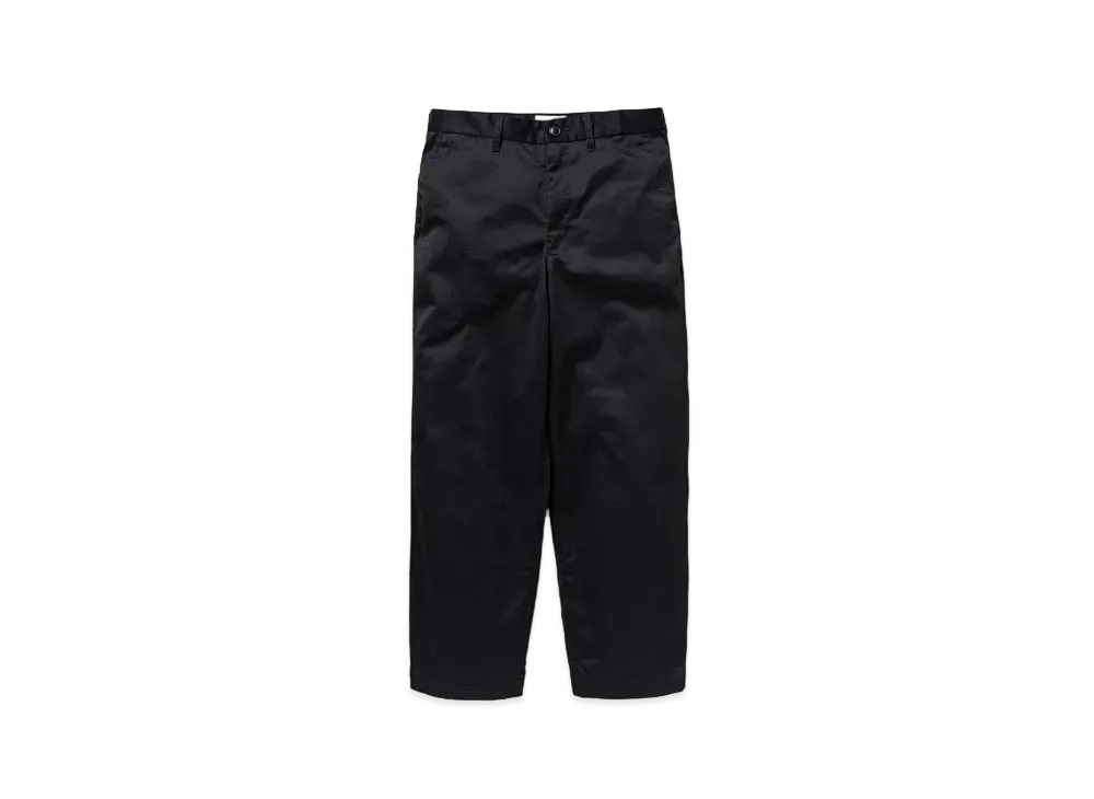 Wtaps WRKT2002 / Trousers / Ctpl. Twill "Black"