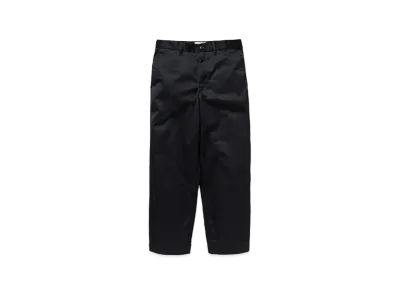 Wtaps WRKT2002 / Trousers / Ctpl. Twill "Black"