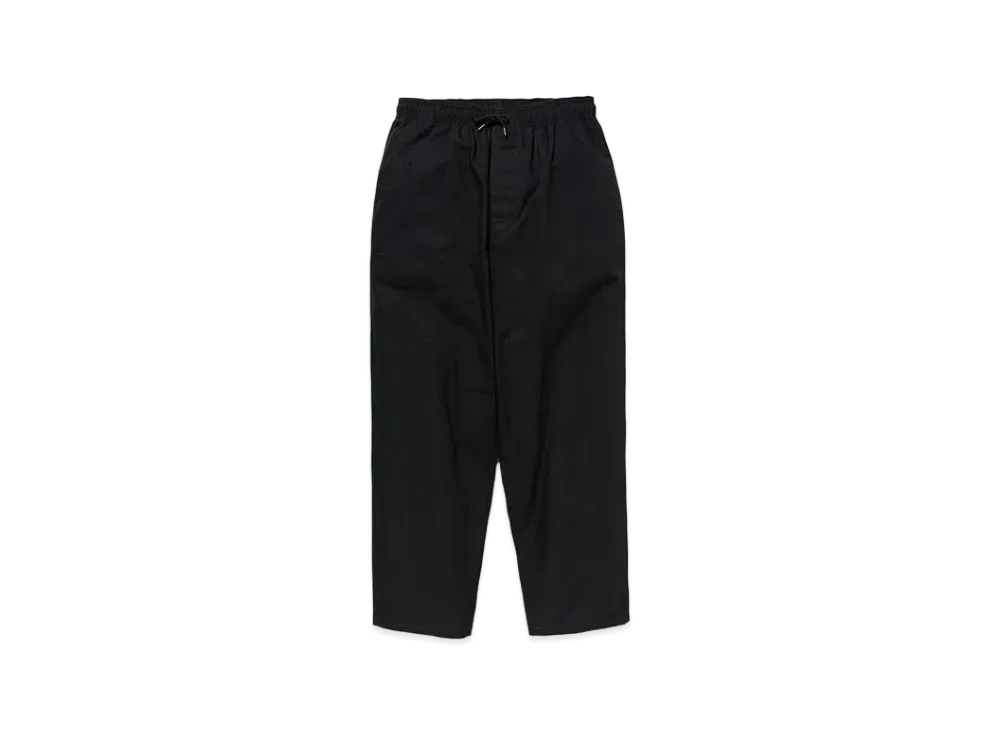Wtaps SDDT2001 / Trousers / Cotton. Ripstop "Black"