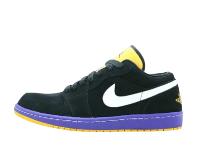 Nike Air Jordan 1 Phat Low "Taxi Purple"